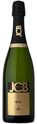 JCB by Jean-Charles Boisset Cremant de Bourgogne Brut No 21 2021 750 ML