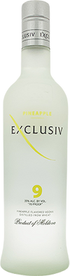 Exclusiv Vodka Pineapple Vodka No.9 1.75 L