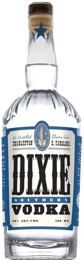Dixie Southern Vodka Southern Vodka 1.75 L