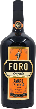Foro Originale Amaro Speciale Liqueur 1 L