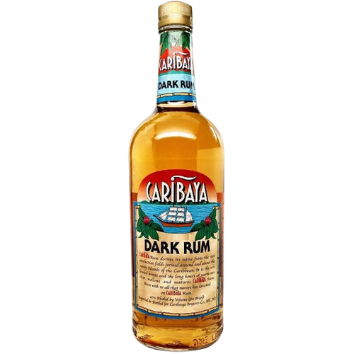 Caribaya Dark Rum 1 L