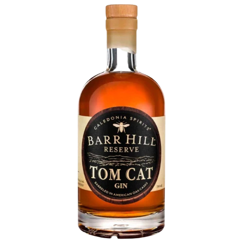 Barr Hill Tom Cat Reserve Gin 750 ML