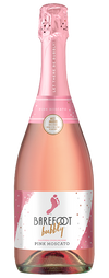 Barefoot Cellars Bubbly Combo Pack (Brut Moscato Pink Moscato Extra Dry) 750 ML