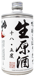 Narutotai Ginjo Nama Genshu 720 ML
