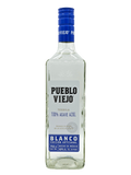 Pueblo Viejo Blanco Tequila 750 ML