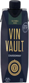 Vin Vault Chardonnay 500 ML