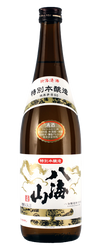 Hakkaisan Sake Brewery Tokubetsu Honjozo 720 ML