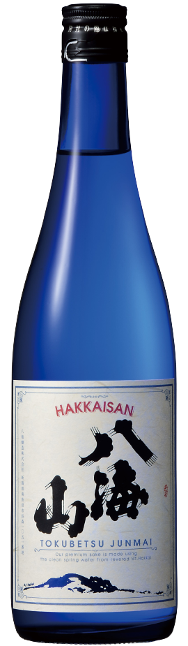 Hakkaisan Sake Brewery Tokubetsu Junmai 720 ML