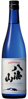 Hakkaisan Sake Brewery Tokubetsu Junmai 720 ML