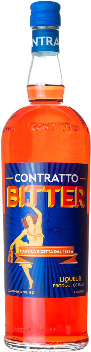 Contratto Bitter 1 L