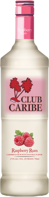 Club Caribe Raspberry Rum 1 L