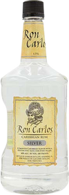 Ron Carlos Silver Rum 1.75 L