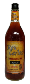 Ron Carlos Black Rum 1 L