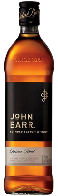 John Barr Reserve Blended Scotch Whiskey 80 750 ML