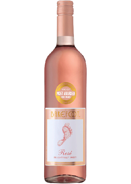 Barefoot Cellars Rose 750 ML