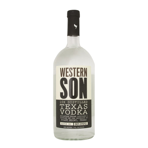 Western Son Texas Vodka 1.75L