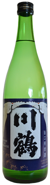 Kawatsuru Sake Brewing Crane Of Paradise Junmai 720 ML