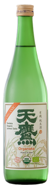 Tentaka Shuzo Organaka Junmai Sake 720 ML