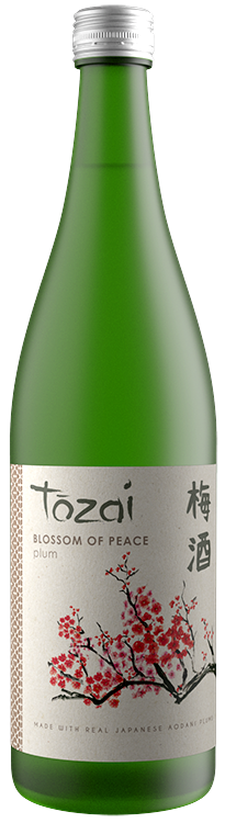 Tozai Blossom Of Peace Plum Sake 720 ML