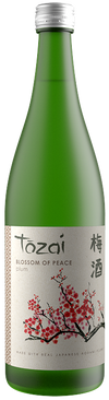 Tozai Blossom Of Peace Plum Sake 720 ML