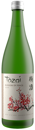Tozai Blossom Of Peace Plum Sake 720 ML
