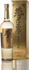 Katoukichibee Shouten 5 Year Old Born Dreams Come True Junmai Daiginjo 1 L