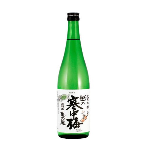 Niigata Meijo Koshino Kanchuba Junmai Sake 720 ML – Crisp & Dry Sake