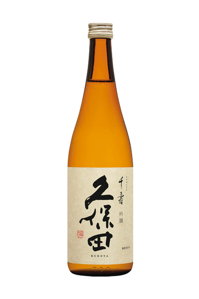 Asahi Shuzo (Niigata) Kubota Senju Ginjo 720 ML