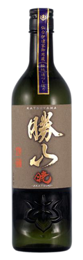 Katsuyama Brewery Akatsuki Junmai Daiginjo 750 ML