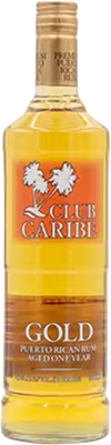 Club Caribe Gold Rum 1.75 L