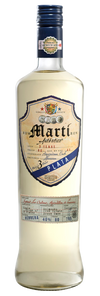 Marti Autentico 3 Years Old Plata Rum 1 L