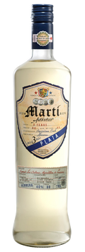 Marti Autentico 3 Years Old Plata Rum 1 L