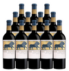 The Hess Collection Lion Tamer Napa Valley Red Blend 2021 750 ML (12 Bottles)