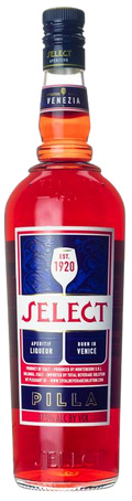 Gruppo Montenegro Pilla Select Aperitif Liqueur 1 L