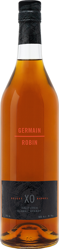 Germain Robin XO Select Barrel Alambic Brandy 750 ML