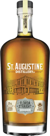 St. Augustine Florida Straight Bourbon Whiskey 750 ML