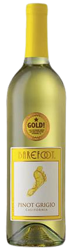 Barefoot Cellars Pinot Grigio California 500 ML