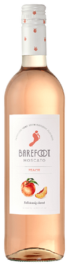 Barefoot Cellars Moscato Peach 750 ML