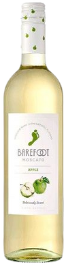 Barefoot Cellars Moscato Apple 750 ML