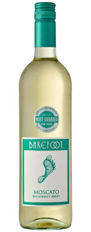 Barefoot Cellars Moscato California 500 ML