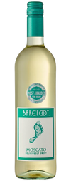 Barefoot Cellars Moscato California 500 ML