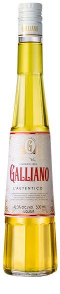 Galliano Lautentico Liqueur 84.6 750 ML