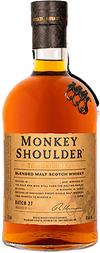 Monkey Shoulder Blended Malt Scotch Whisky Batch 27 1.75 L