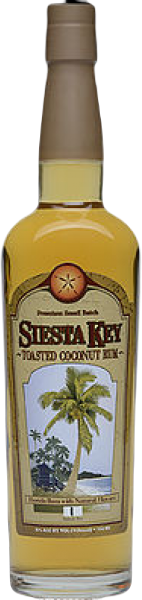 Drum Circle Siesta Key Toasted Coconut Rum 1.75 L