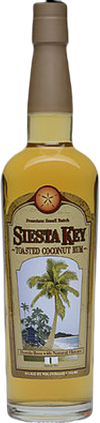 Drum Circle Siesta Key Toasted Coconut Rum 1.75 L