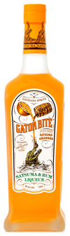 Louisiana Spirits Gator Bite Satsuma &amp; Rum Liqueur 60 750 ML