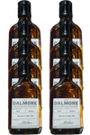 Dalmore 15Year Old Highland Single Malt Scotch Whisky 100ML (8 Bottles)