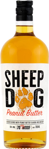 Sheep Dog Peanut Butter Whisky 1 L