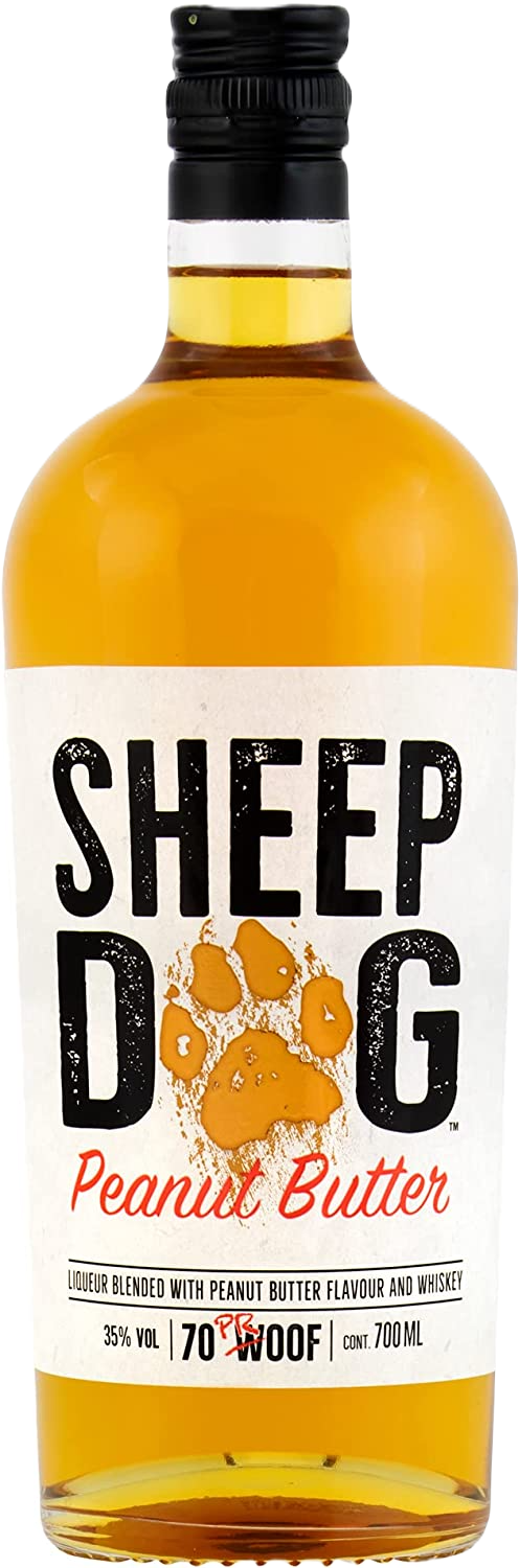 Sheep Dog Peanut Butter Whisky 750 ML