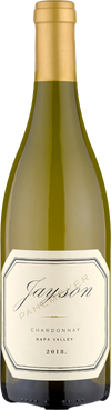 Pahlmeyer Jayson Chardonnay Napa Valley 2017 750 ML